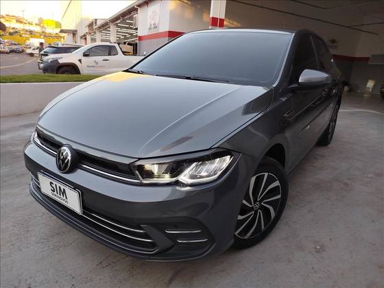 VOLKSWAGEN POLO 1.0 170 TSI HIGHLINE AUTOMÁTICO VOLKSWAGEN POLO 1.0 170 TSI HIGHLINE AUTOMÁTICO
